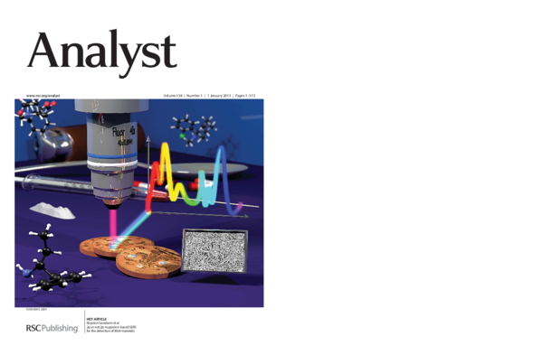 (PDF) 2p or not 2p: tuppence-based SERS for the detection of illicit ...