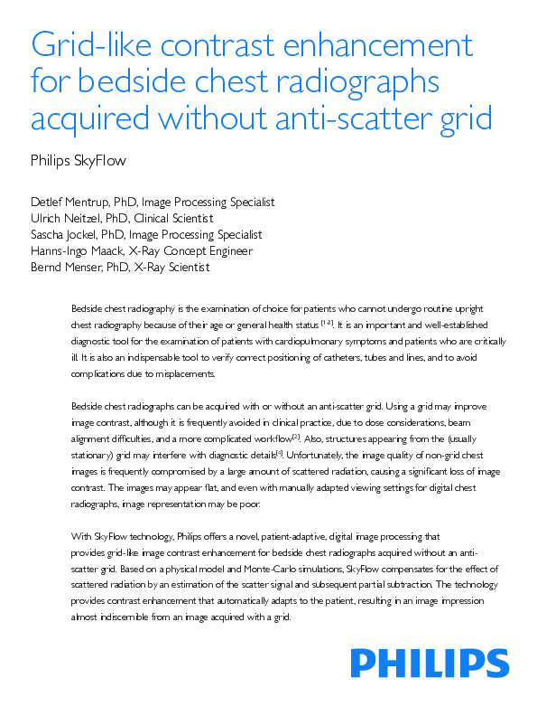 (PDF) Grid-like contrast enhancement for bedside chest radiographs ...