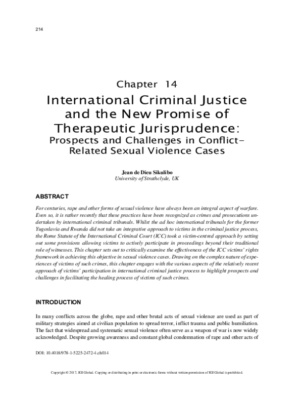 pdf-international-criminal-justice-and-the-new-promise-of-therapeutic