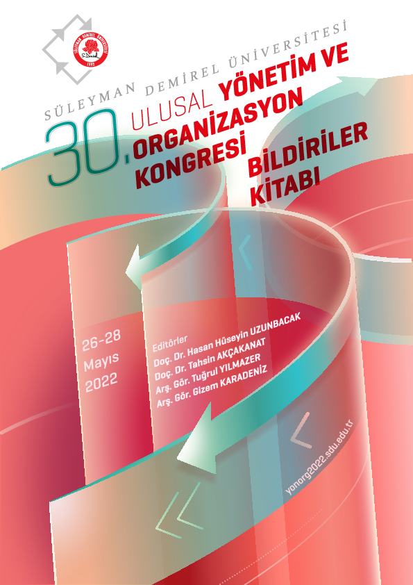 (PDF) KAMU SEKTÖRÜNDE ÇALIŞAN ENGELLİ PERSONELİN TOKENİZM ALGISI: NİTEL ...