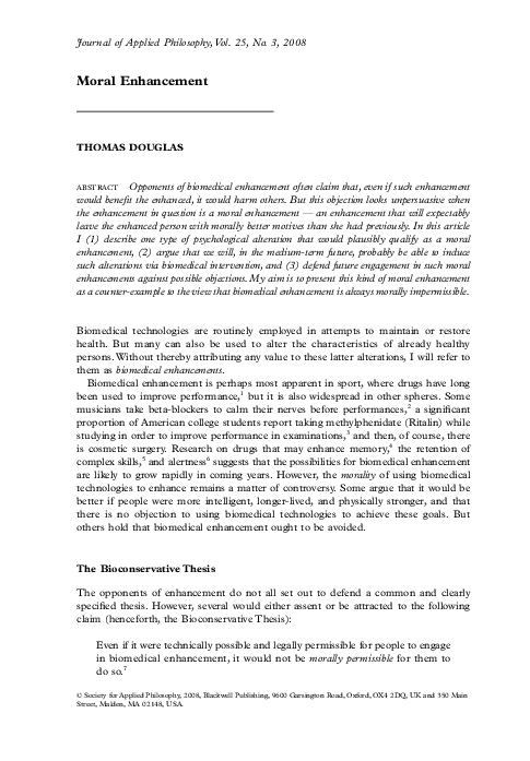 Intelligence enhancement image