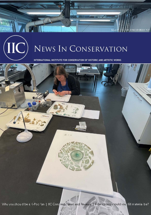 (PDF) The IIC Croatian Group Update