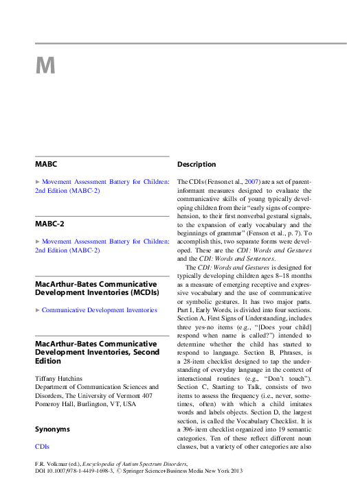 PDF) Mindblindness