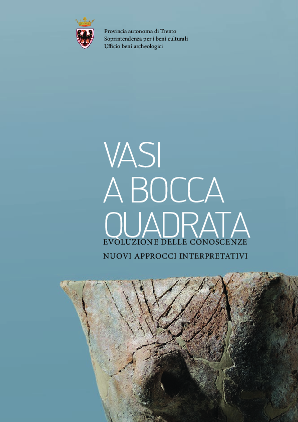 (PDF) Vasi a bocca quadrata. Evoluzione delle conoscenze, nuovi