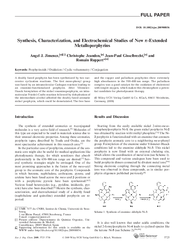 (PDF) Synthesis, characterization and electrochemical properties of 4.8 ...