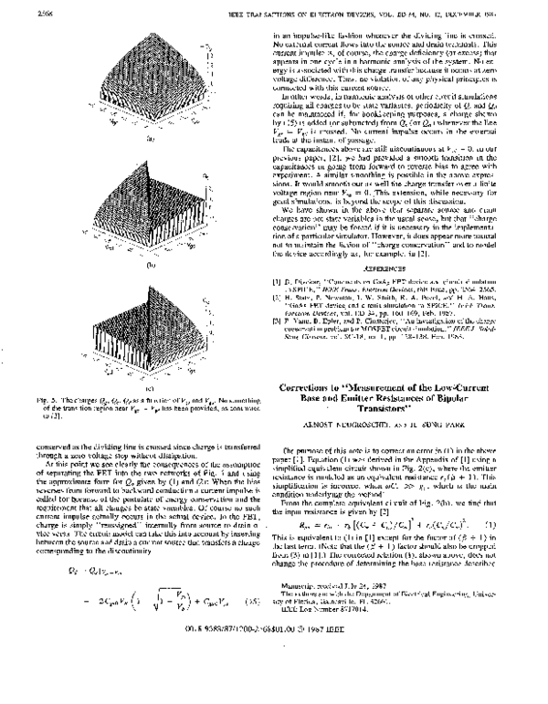 (PDF) Corrections to 