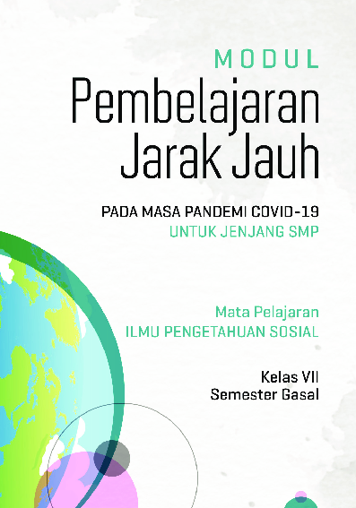 (PDF) Modul pembelajaran jarak jauh pada masa pandemi covid-19 untuk ...