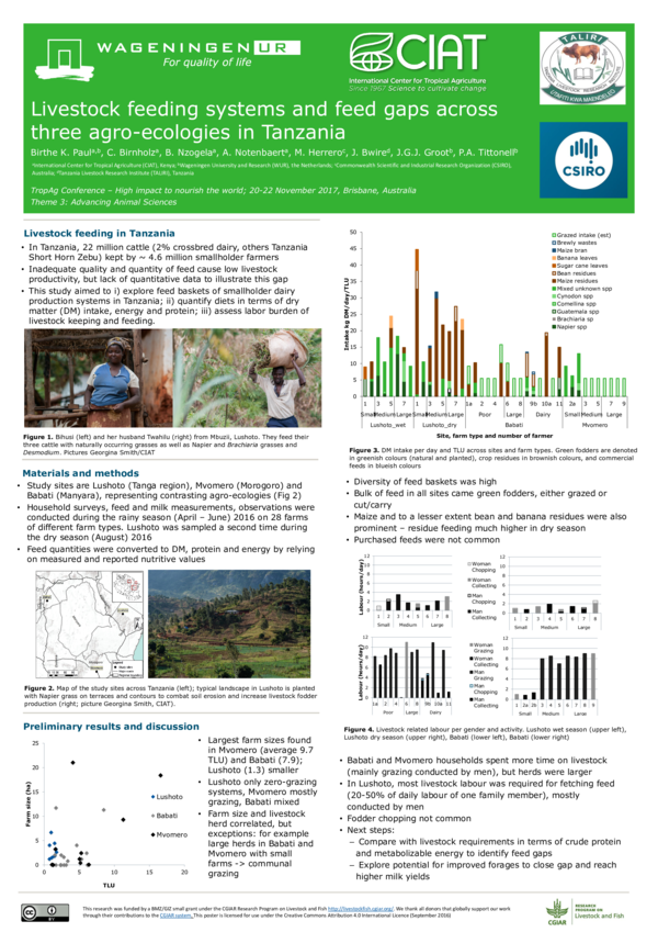 (PDF) Livestock feeding systems and feed gaps across three agro ...