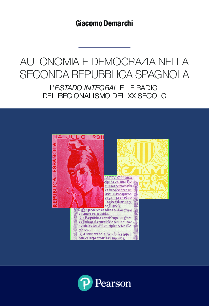 (PDF) Autonomia e Democrazia nella seconda Repubblica spagnola. L ...