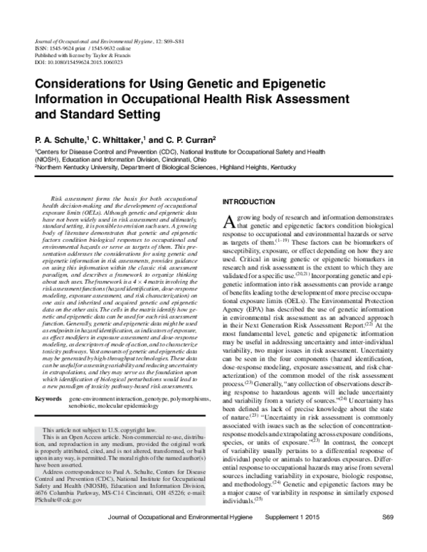 Cancer Genetics Risk Assessment and Counseling (PDQ®)