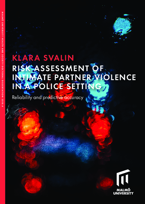 (PDF) Police employees' violence risk assessments: The predictive ...