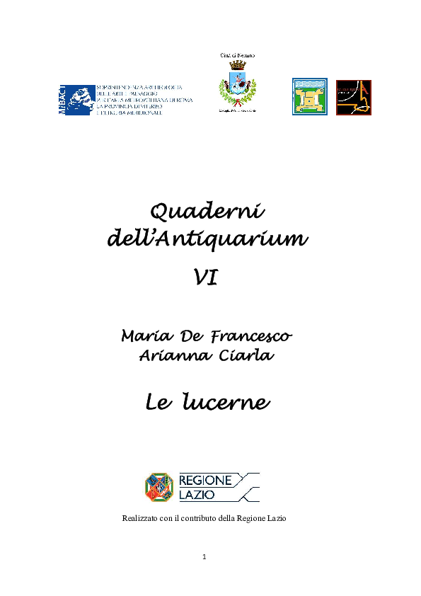 I quaderni dell'isea il legno | PPT