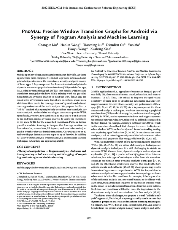 (PDF) ProMal