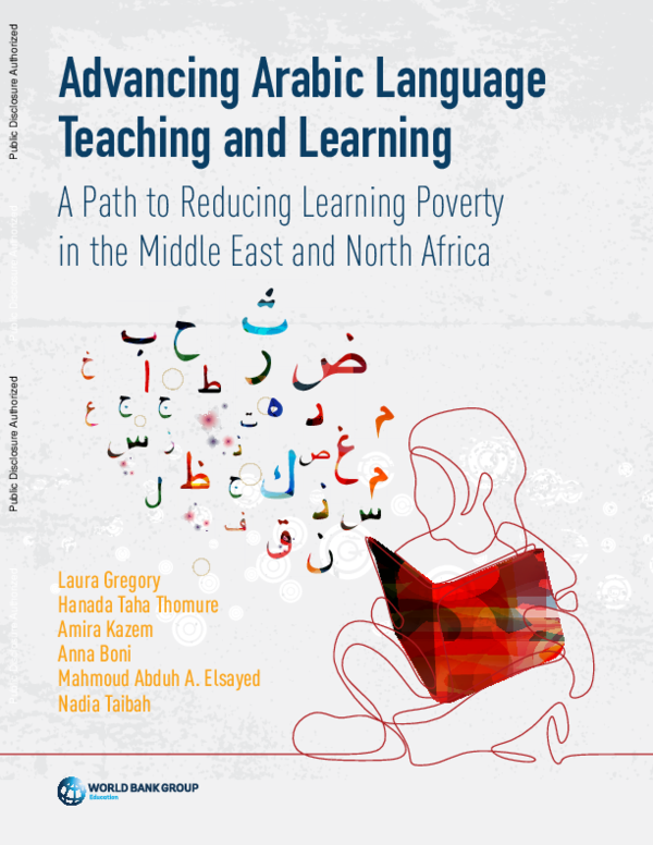 (PDF) Advancing Arabic Language Teaching and Learning