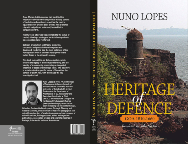 (PDF) The Heritage of Defence: Goa 1510-1660