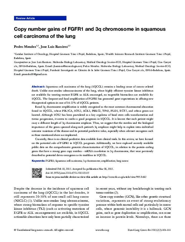 pdf-copy-number-gains-of-fgfr1-and-3q-chromosome-in-squamous-cell