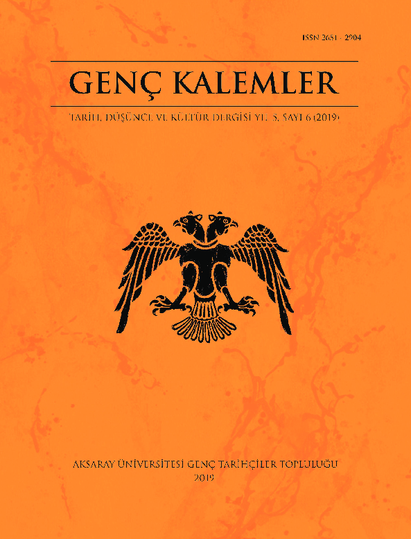 PDF) GENÇKALEMLER, S.VI. Sultan Berkyaruk Döneminde (1092-1104