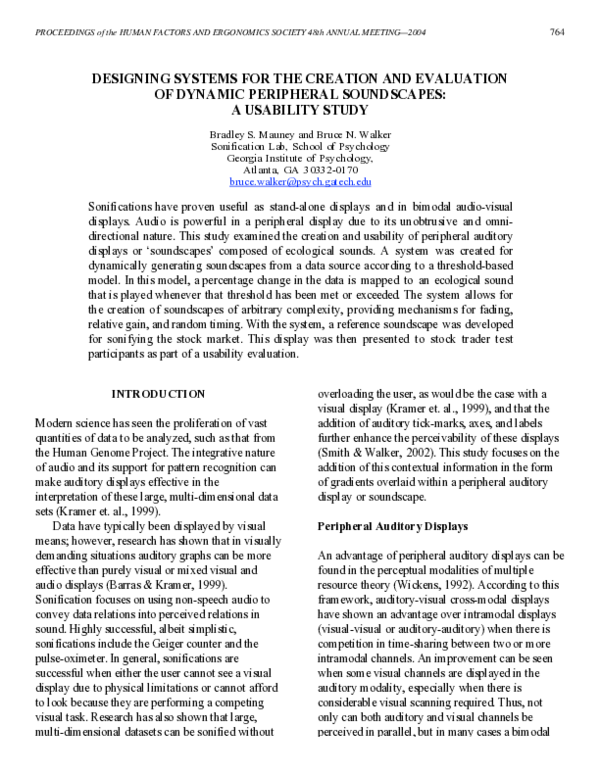 (PDF) Designing systems for the creation and evaluation of dynamic ...