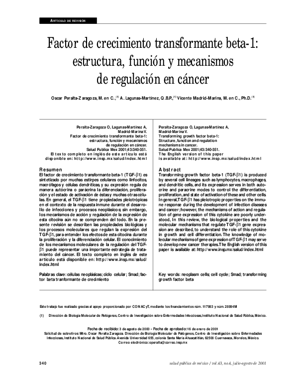 BMP FACTOR DE CRECIMIENTO visual data 5