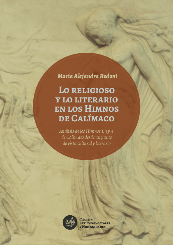 (PDF) Lo religioso y lo literario en los Himnos de Calimaco