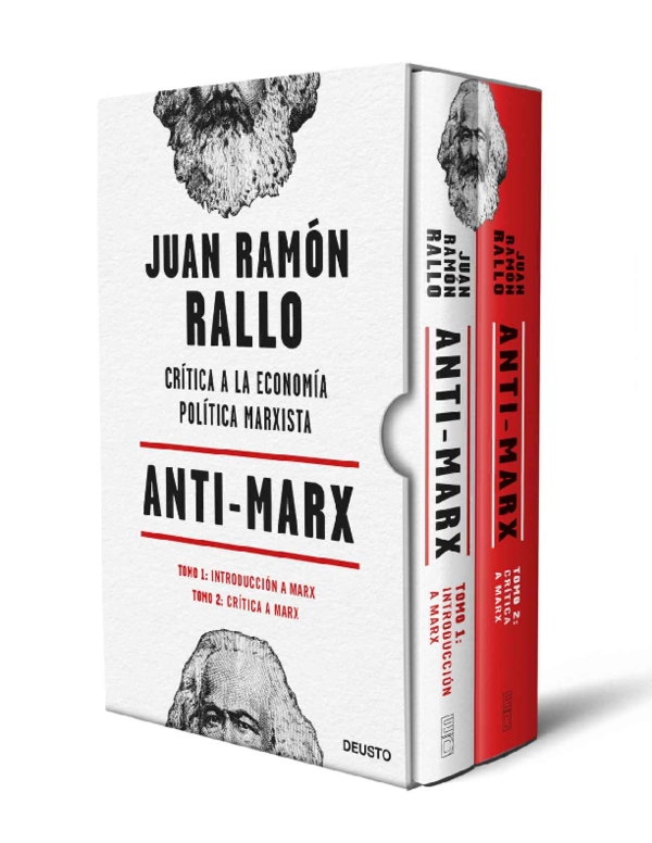 (PDF) Anti-Marx - Juan Ramón Rallo