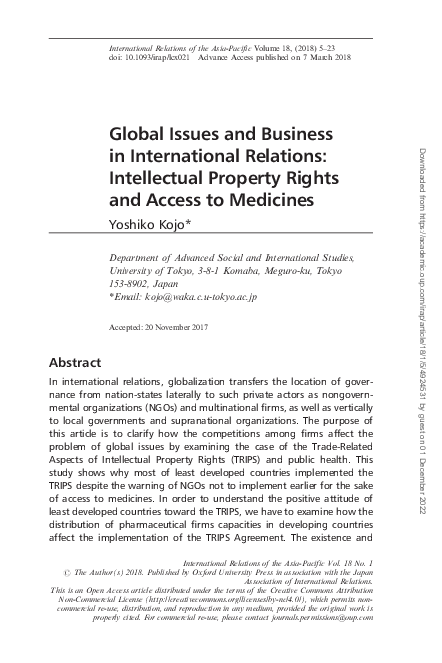 Curated visual reference: Fresh Look at Pdf Global Issues And Business In International Relations