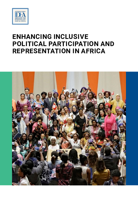 (PDF) Enhancing Inclusive Political Participation and Representation in ...