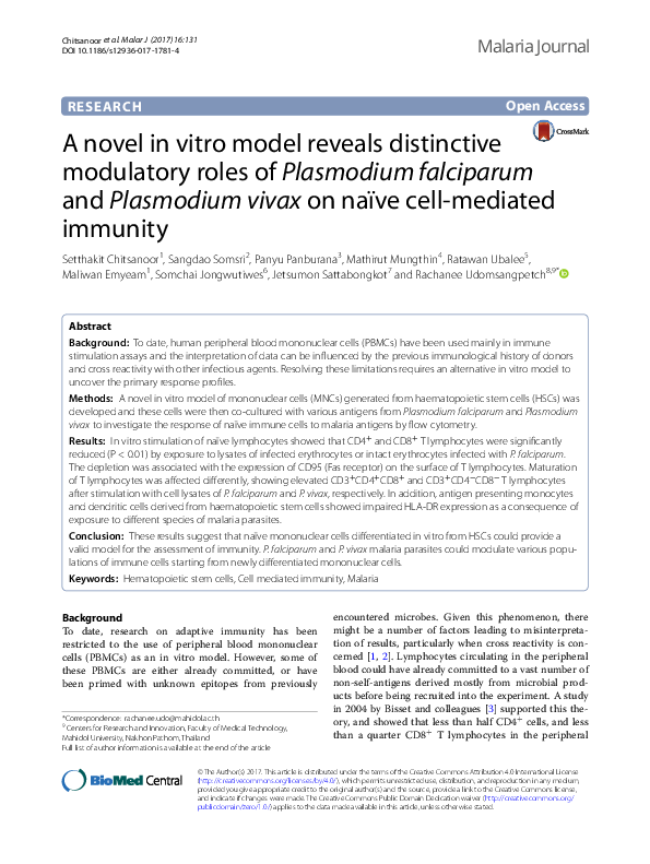 (PDF) A novel in vitro model reveals distinctive modulatory roles of ...