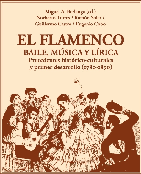 (PDF) EL FLAMENCO. BAILE, MÚSICA Y LÍRICA. Precedentes histórico ...