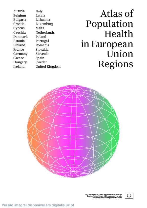 (PDF) Atlas of population health in European Union regions