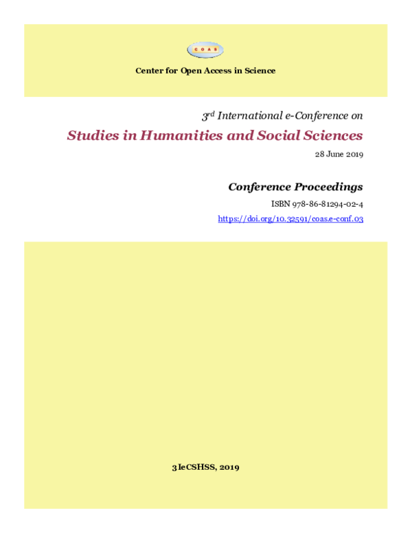 (PDF) Deep ecology and East-West dialog