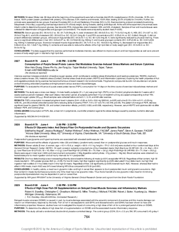(PDF) Effects Of Glycemic Index And Dietary Fiber On Postprandial ...