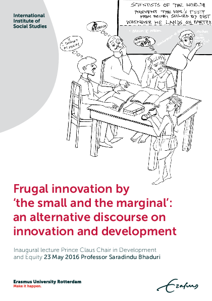 (PDF) Frugal Innovation by 'the small and the marginal': an alternative ...