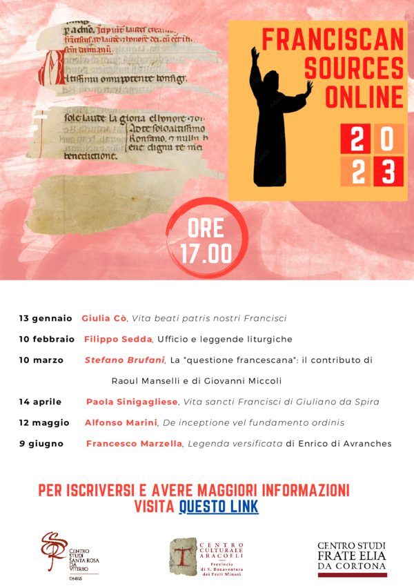 (PDF) Franciscan Sources 2023