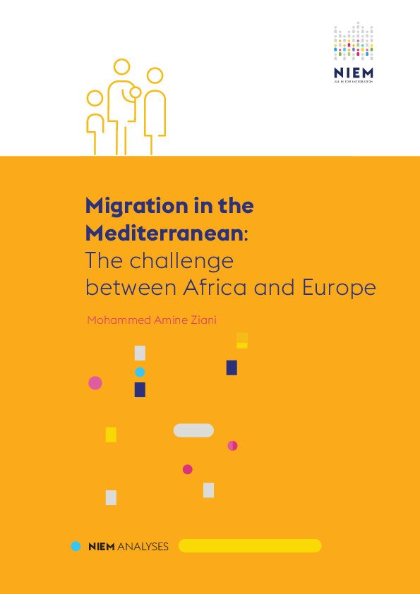 (PDF) Migration in the Mediterranean : The challenge between Africa and ...