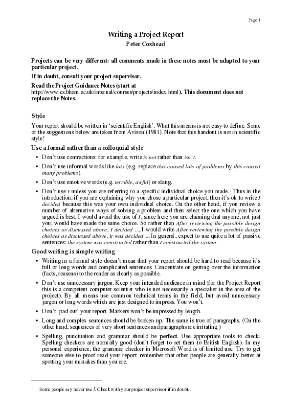 (PDF) Style