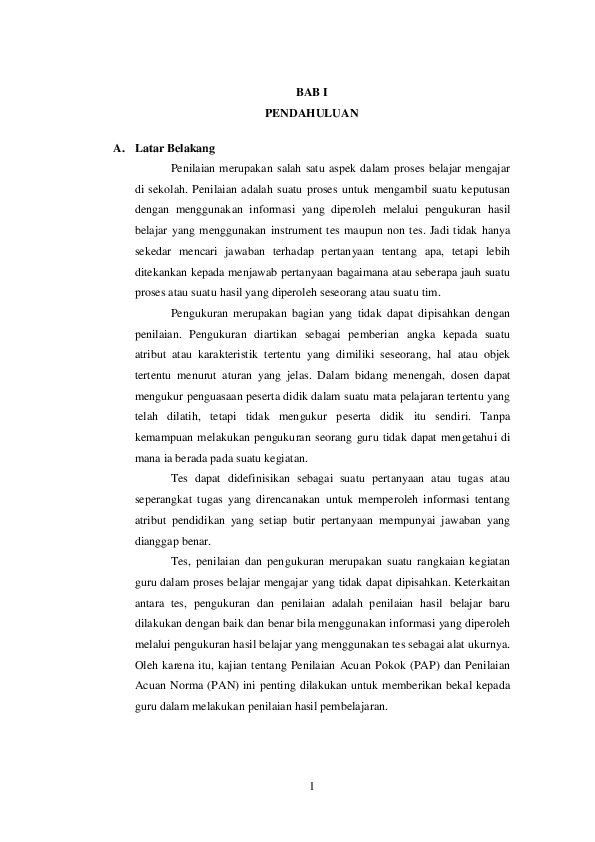 Pdf Makalah Pap Dan Pan Docx