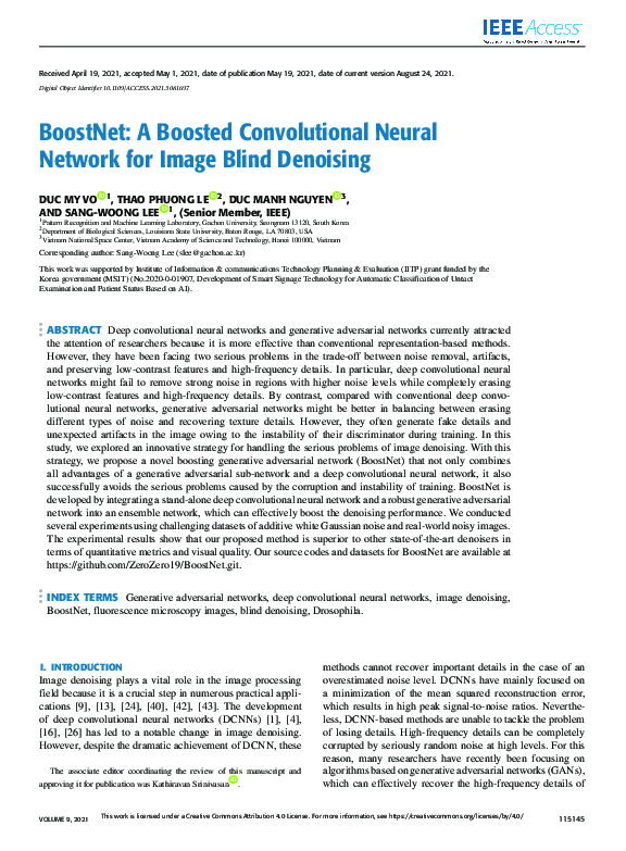 (PDF) BoostNet: A Boosted Convolutional Neural Network for Image Blind ...