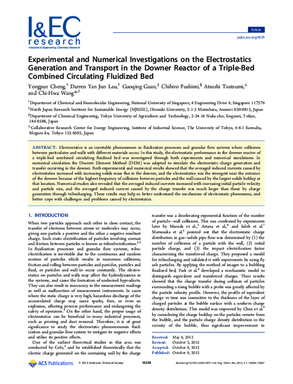 (PDF) Experimental and Numerical Investigations on Nozzle Reinforcements