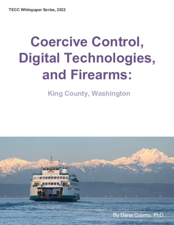 (PDF) TECC and Firearm Abuse Report