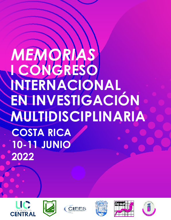 (PDF) Libro Memorias I Congreso Internacional de Investigación ...