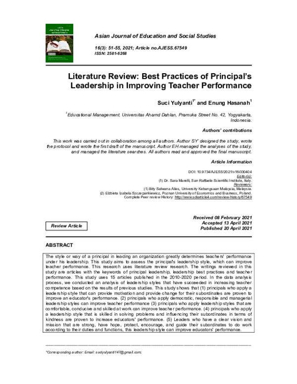 pdf-literature-review-best-practices-of-principal-s-leadership-in
