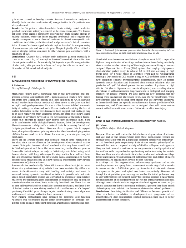 (PDF) I-21 Imaging for Measurement of Dynamic Joint Function