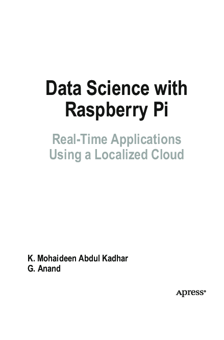(PDF) Data Science with Raspberry Pi: Real-Time Applications Using a ...