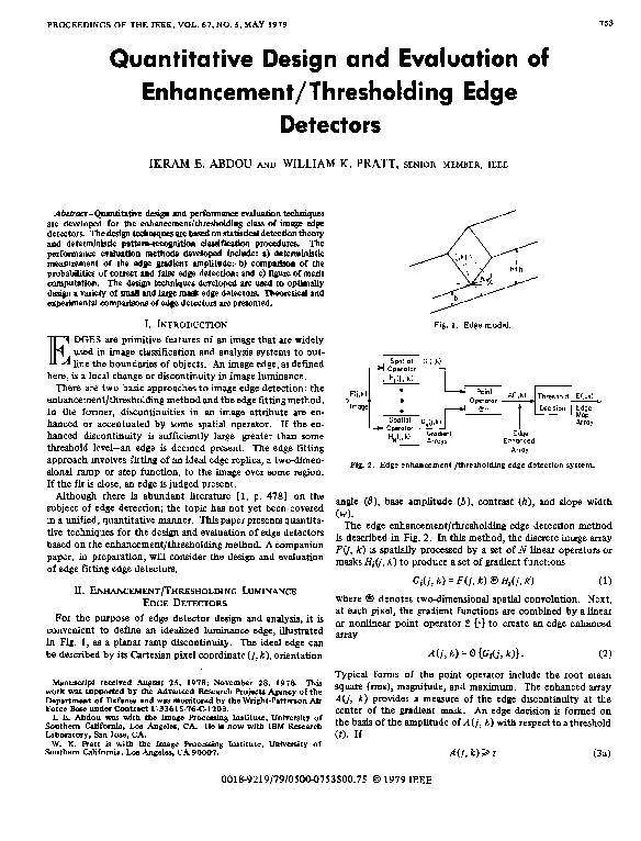 (PDF) Quantitative design and evaluation of enhancement/thresholding ...