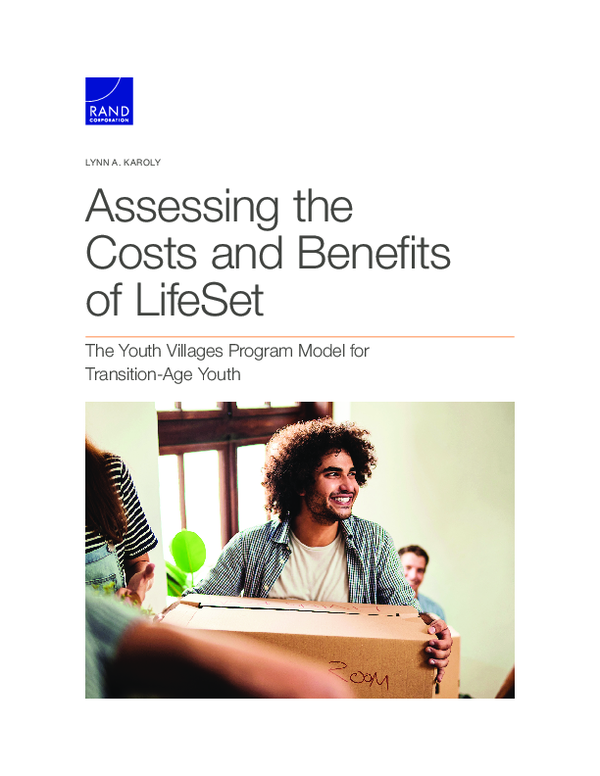 (PDF) Assessing the Costs and Benefits of LifeSet, the Youth Villages ...