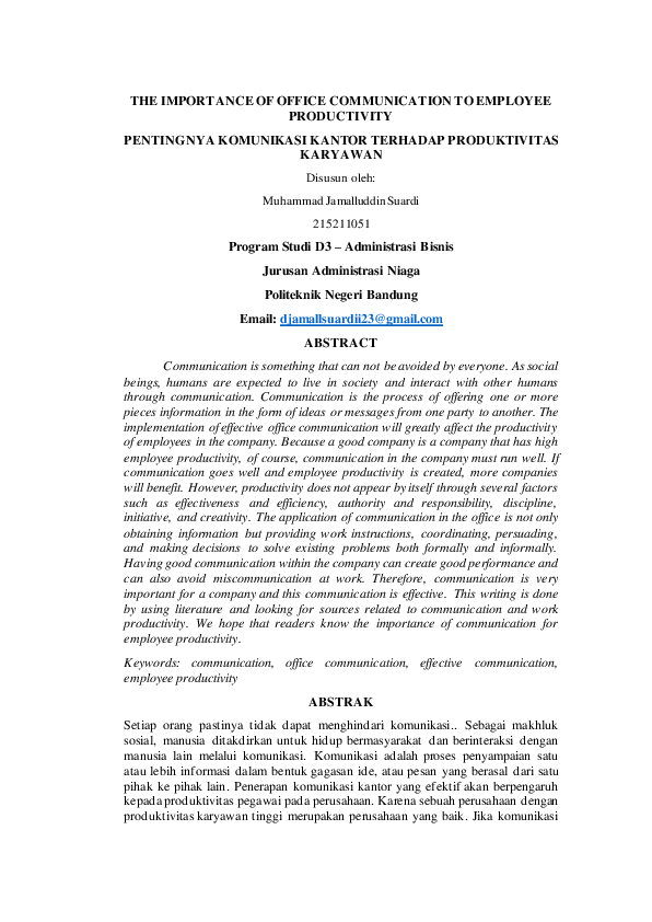 pdf-the-importance-of-office-communication-to-employee-productivity