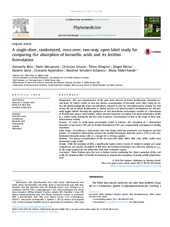 (PDF) A singledose, randomized, crossover, twoway, openlabel study
