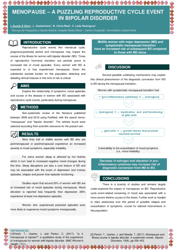 (PDF) 04 Menopause a Puzzling Reproductive Cycle Event in Bipolar