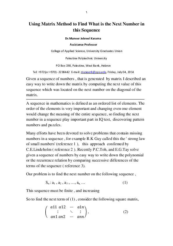 pdf-using-matrix-method-to-find-what-is-the-next-number-in-this-sequence